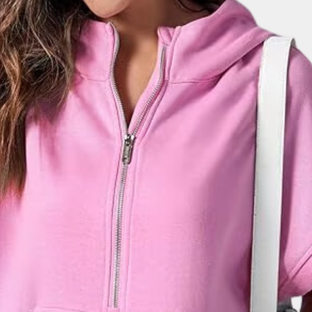 ELIZABEGH - Everyday Hooded Sweater for Women