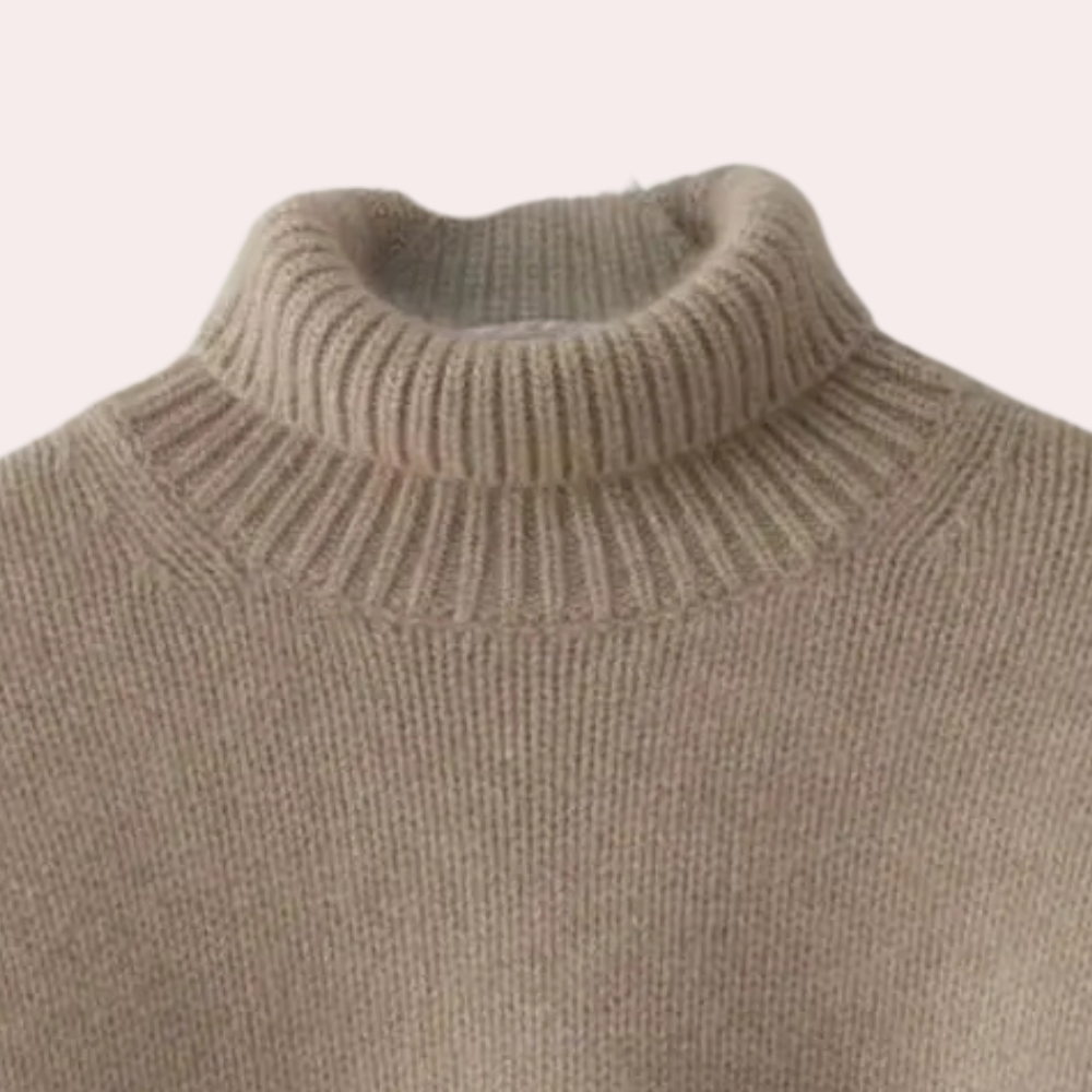 AMELIA - Turtleneck for Women