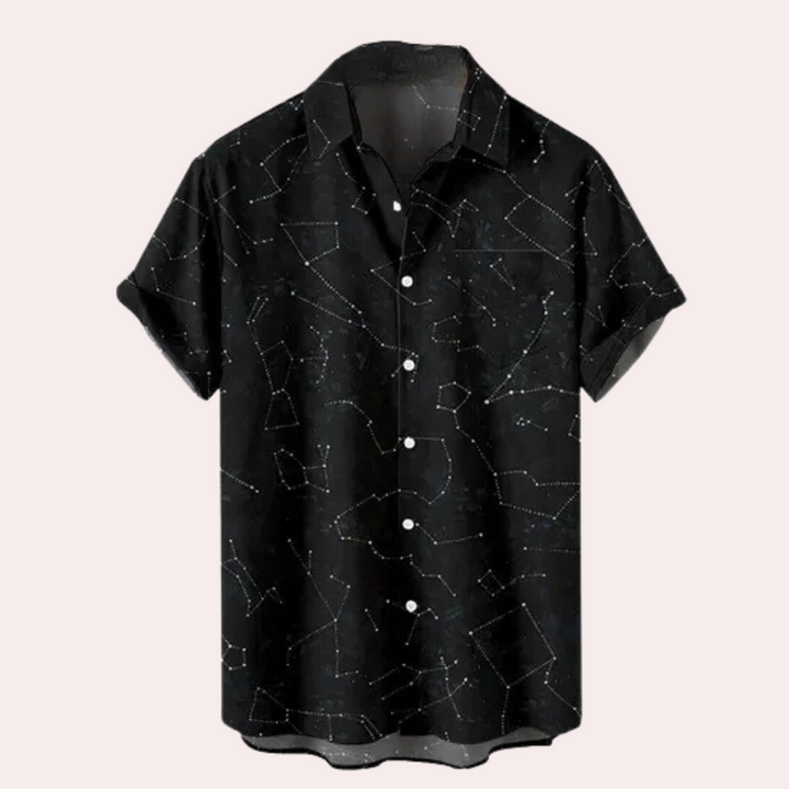 MANEL - Festive Christmas Shirt for Men