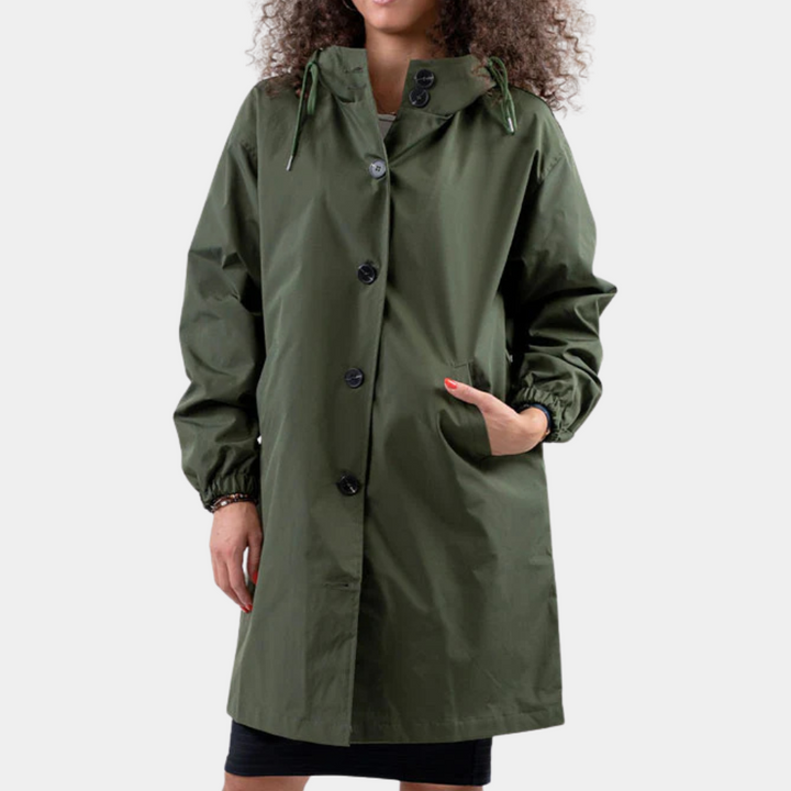 CARYS - Casual Windbreaker Jacket for Women