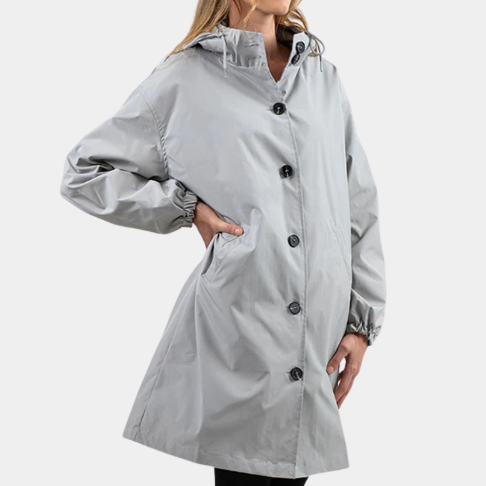 CARYS - Casual Windbreaker Jacket for Women