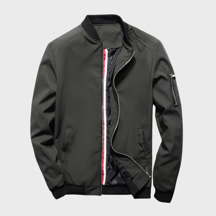 SIPPO - Stylish Bomber Jacket for Men