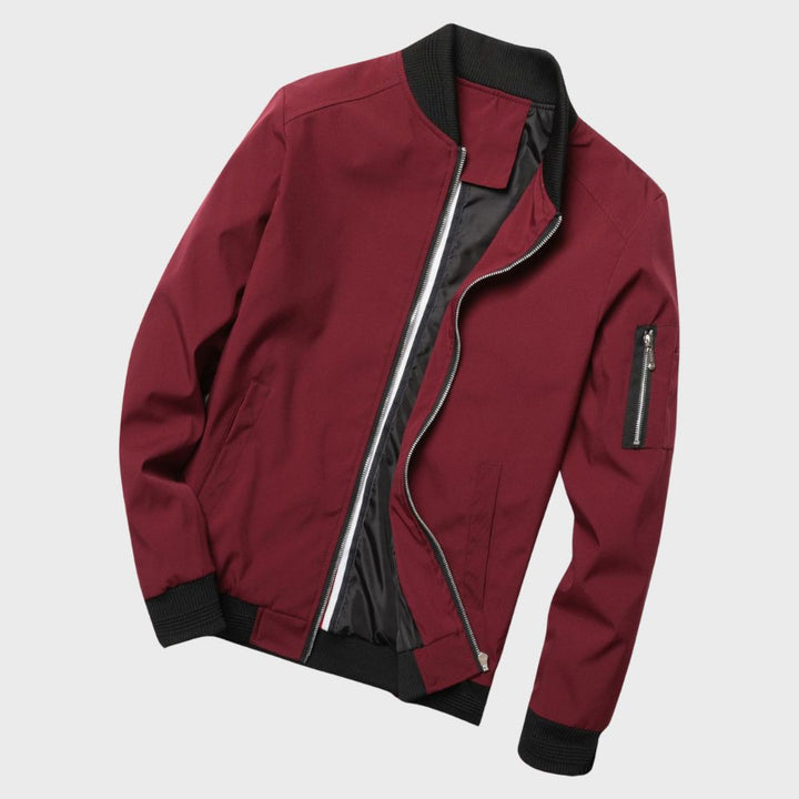 SIPPO - Stylish Bomber Jacket for Men