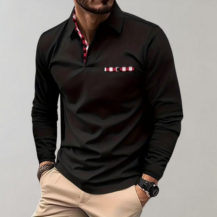 MATS - Long Sleeve T-shirt for Men