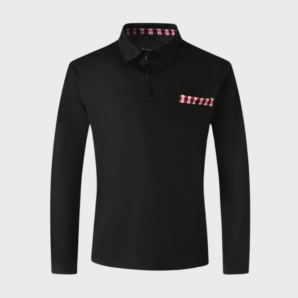 MATS - Long Sleeve T-shirt for Men