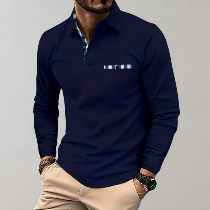 MATS - Long Sleeve T-shirt for Men