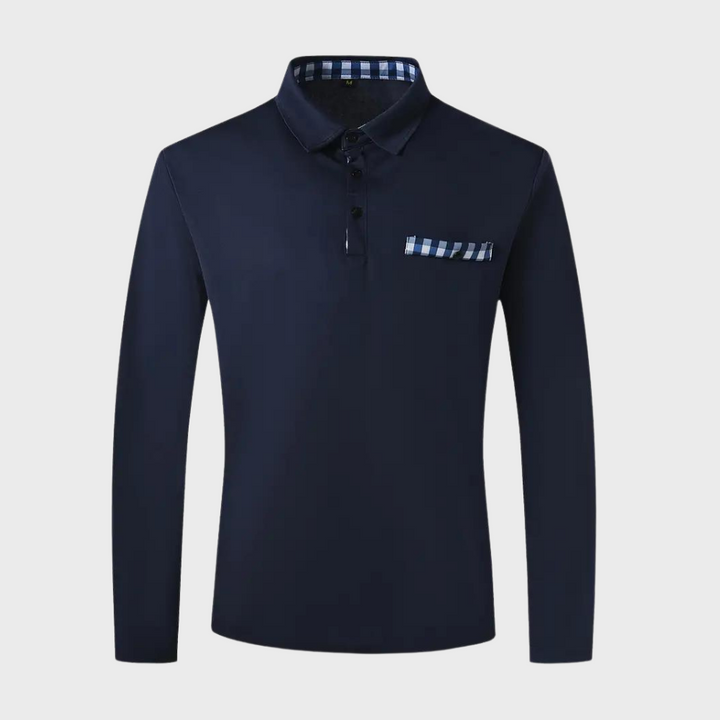 MATS - Long Sleeve T-shirt for Men