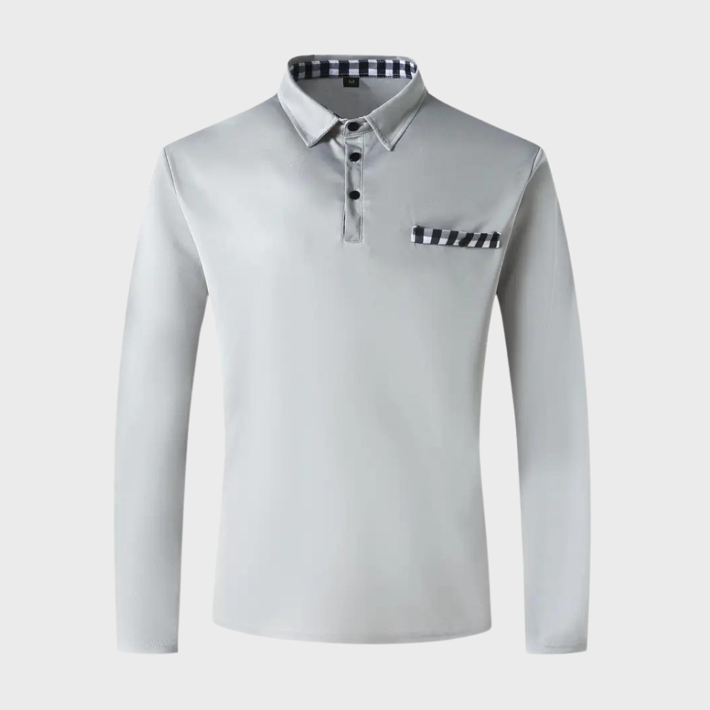 MATS - Long Sleeve T-shirt for Men