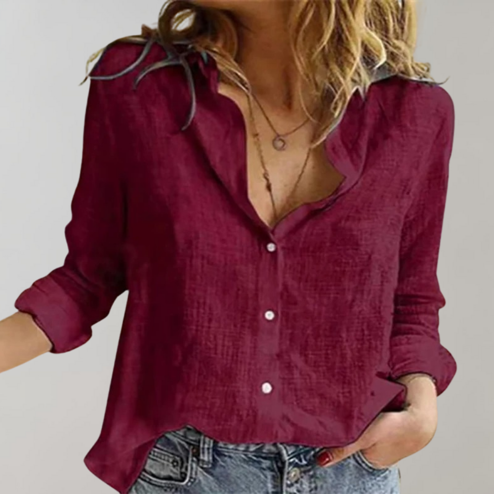 EDDA - Casual Top for Women