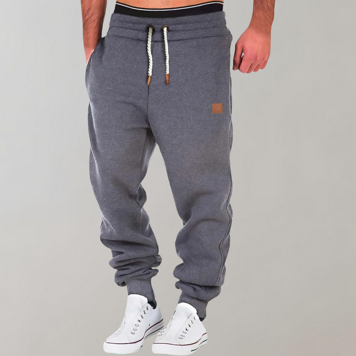 HODER - Baggy Jogging Pants for Men