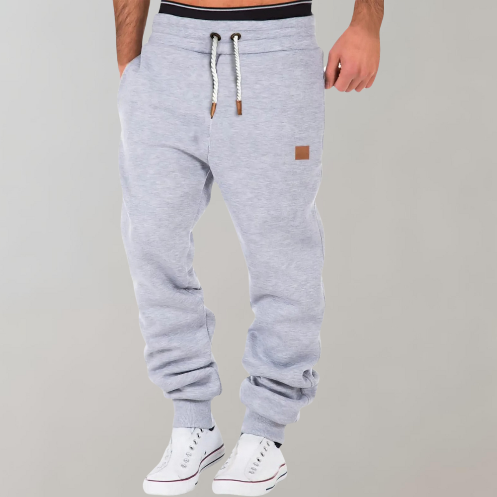 HODER - Baggy Jogging Pants for Men