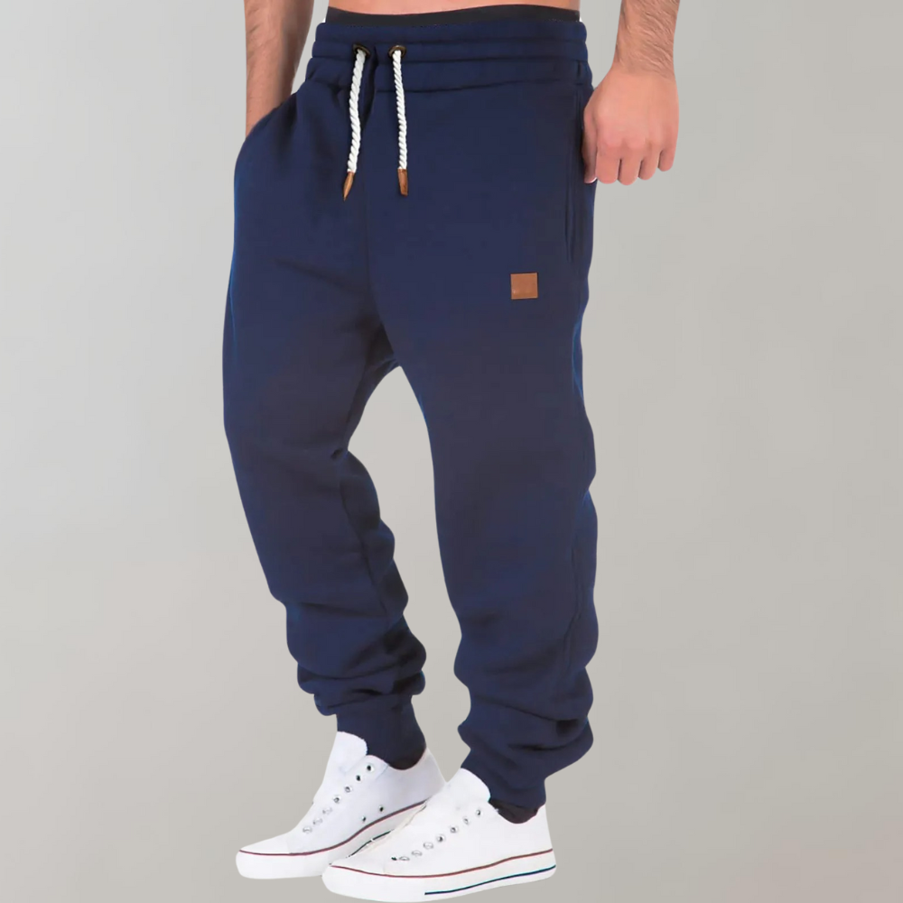 HODER - Baggy Jogging Pants for Men