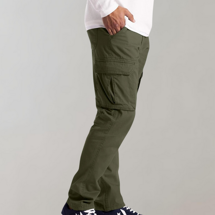 ODGER - Comfortable Men's Cargo Pants