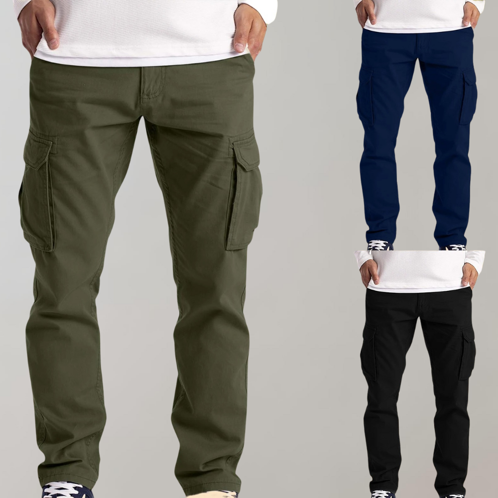 ODGER - Comfortable Men's Cargo Pants