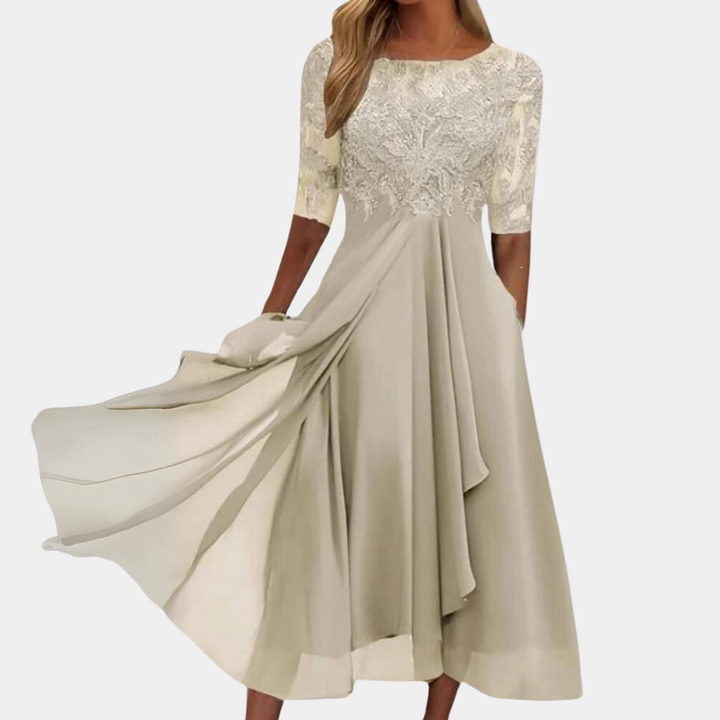 FELICIA - Elegant Dress for Women