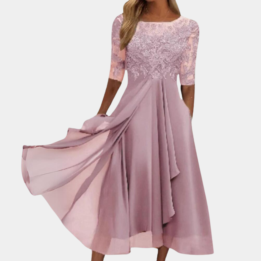 FELICIA - Elegant Dress for Women