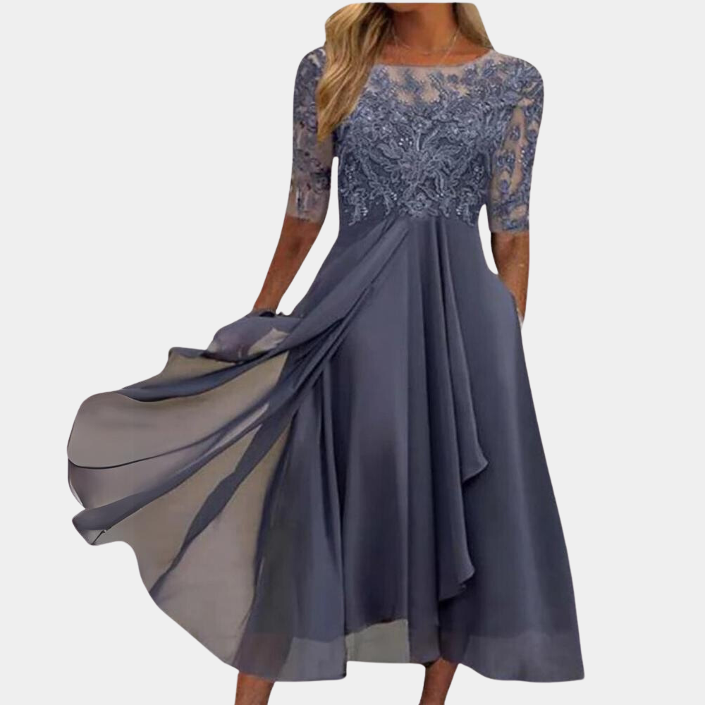 FELICIA - Elegant Dress for Women