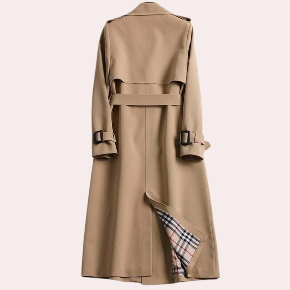 TALITEE - Premium Trench Coat for Women