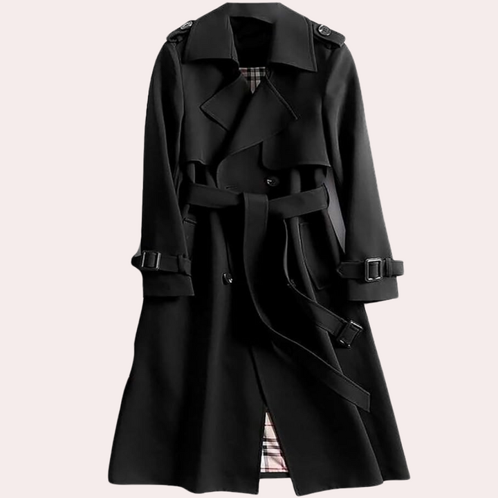 TALITEE - Premium Trench Coat for Women