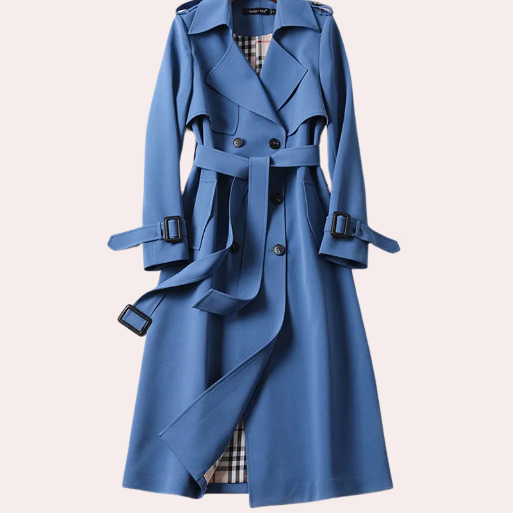 TALITEE - Premium Trench Coat for Women