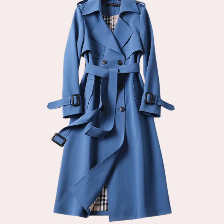 TALITEE - Premium Trench Coat for Women