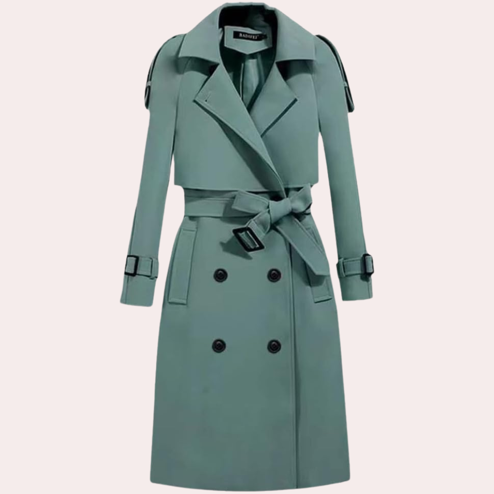 TALITEE - Premium Trench Coat for Women