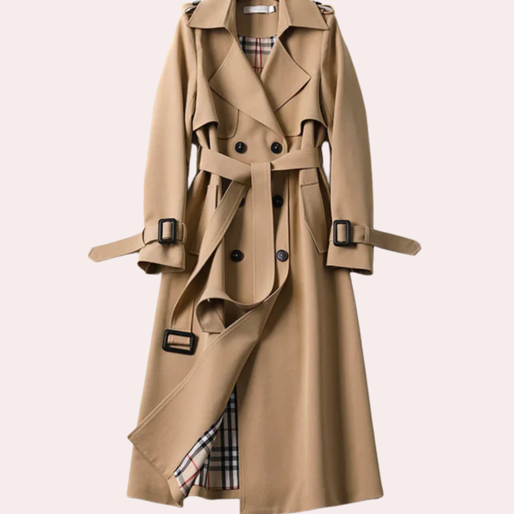 TALITEE - Premium Trench Coat for Women