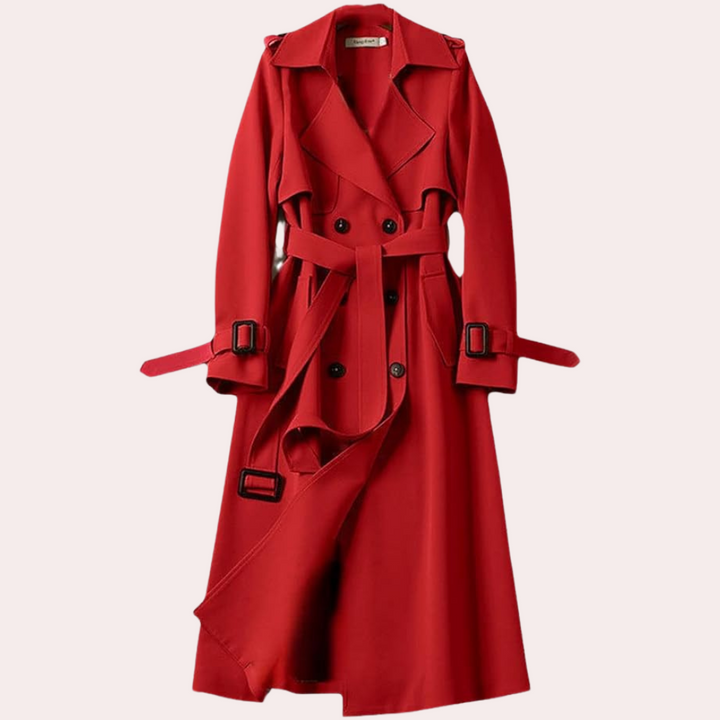 TALITEE - Premium Trench Coat for Women