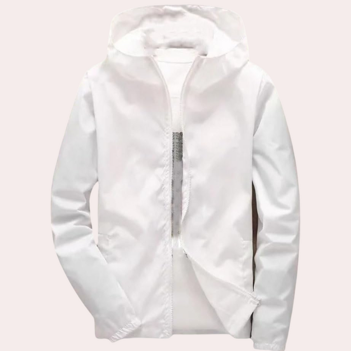 ADEMIR - Hooded Windbreaker Jacket for Men