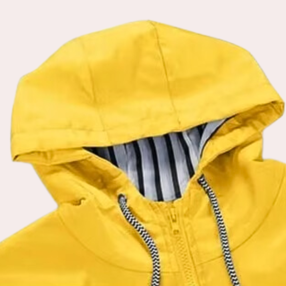 CAMARA - Windproof Outdoor Jacket for Women