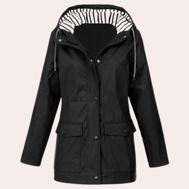 CAMARA - Windproof Outdoor Jacket for Women