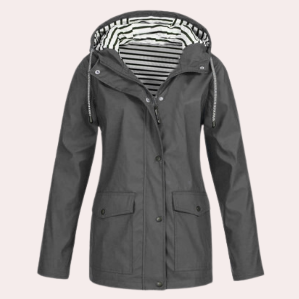 CAMARA - Windproof Outdoor Jacket for Women