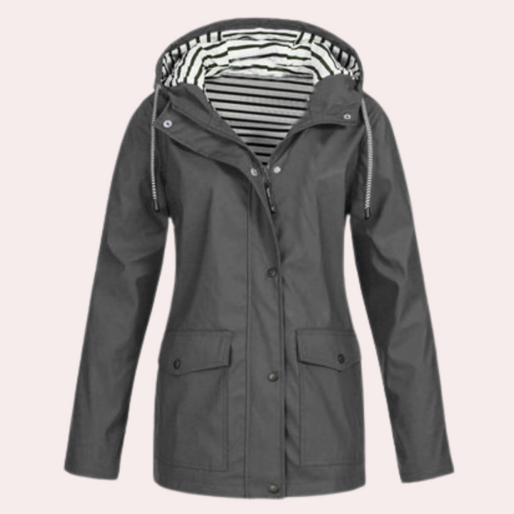 CAMARA - Windproof Outdoor Jacket for Women