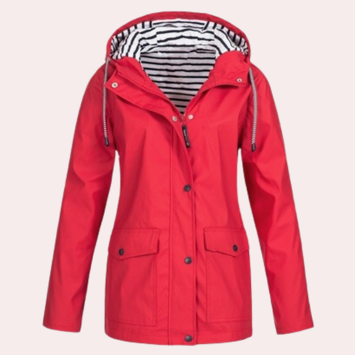 CAMARA - Windproof Outdoor Jacket for Women