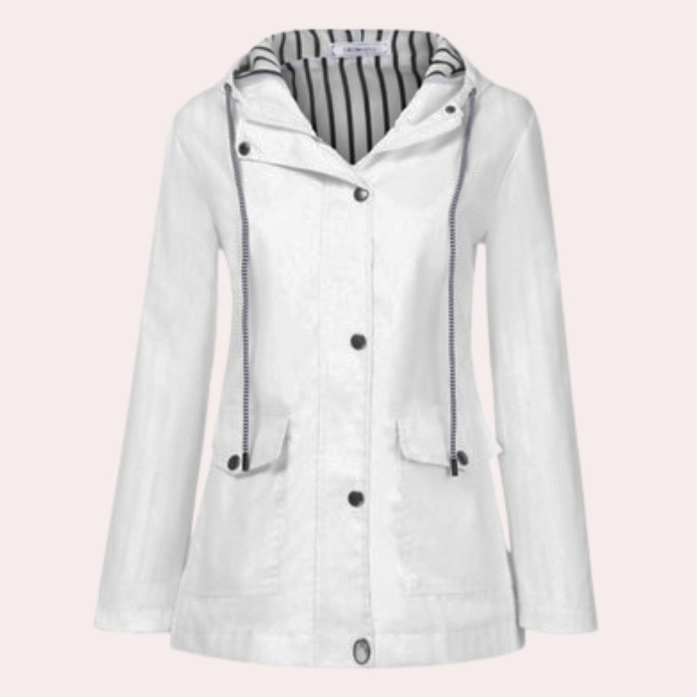 CAMARA - Windproof Outdoor Jacket for Women