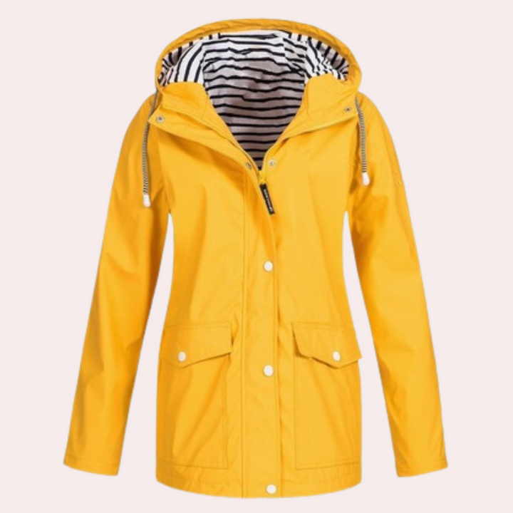 CAMARA - Windproof Outdoor Jacket for Women