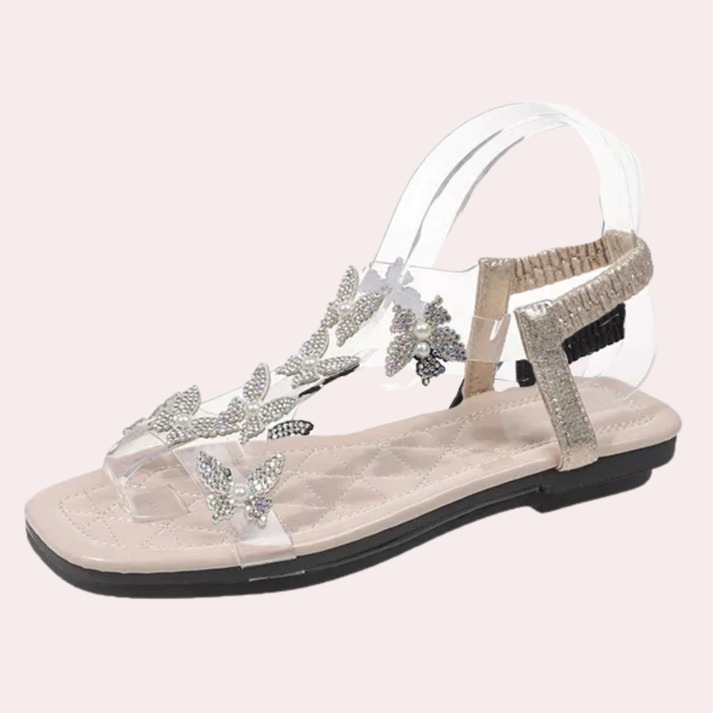 NINA - Luxury Summer Sandals for Women