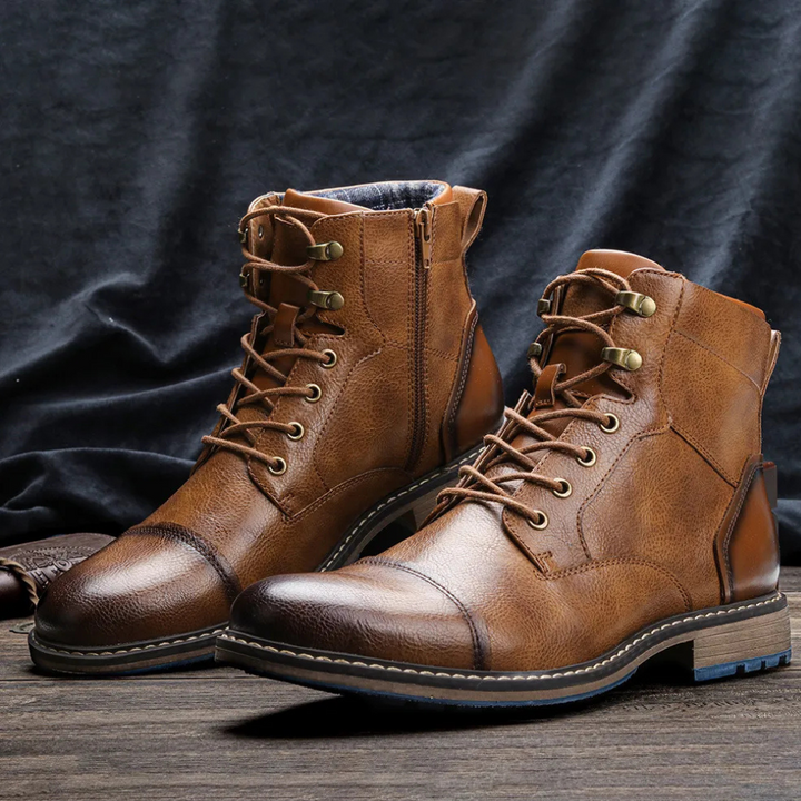 AVANTE - Fashionable Ankle Boots for Men