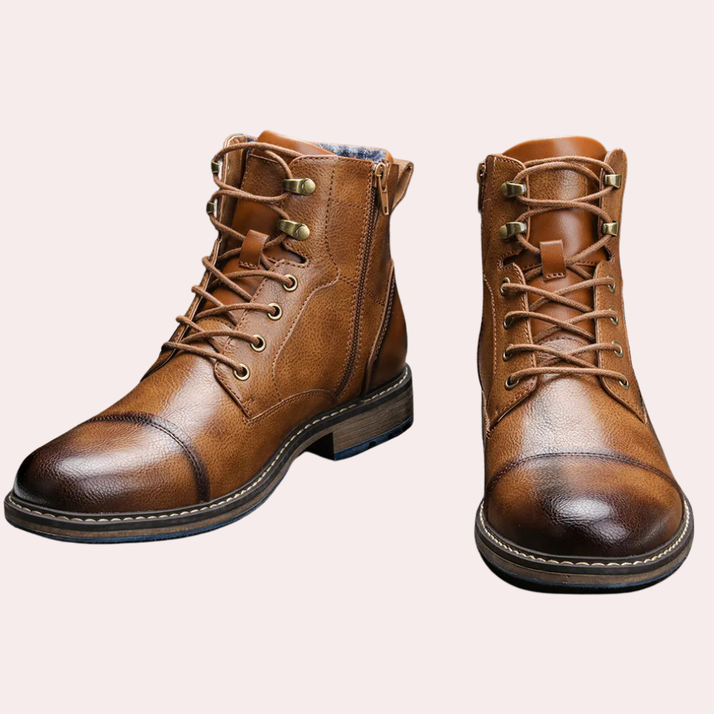 AVANTE - Fashionable Ankle Boots for Men