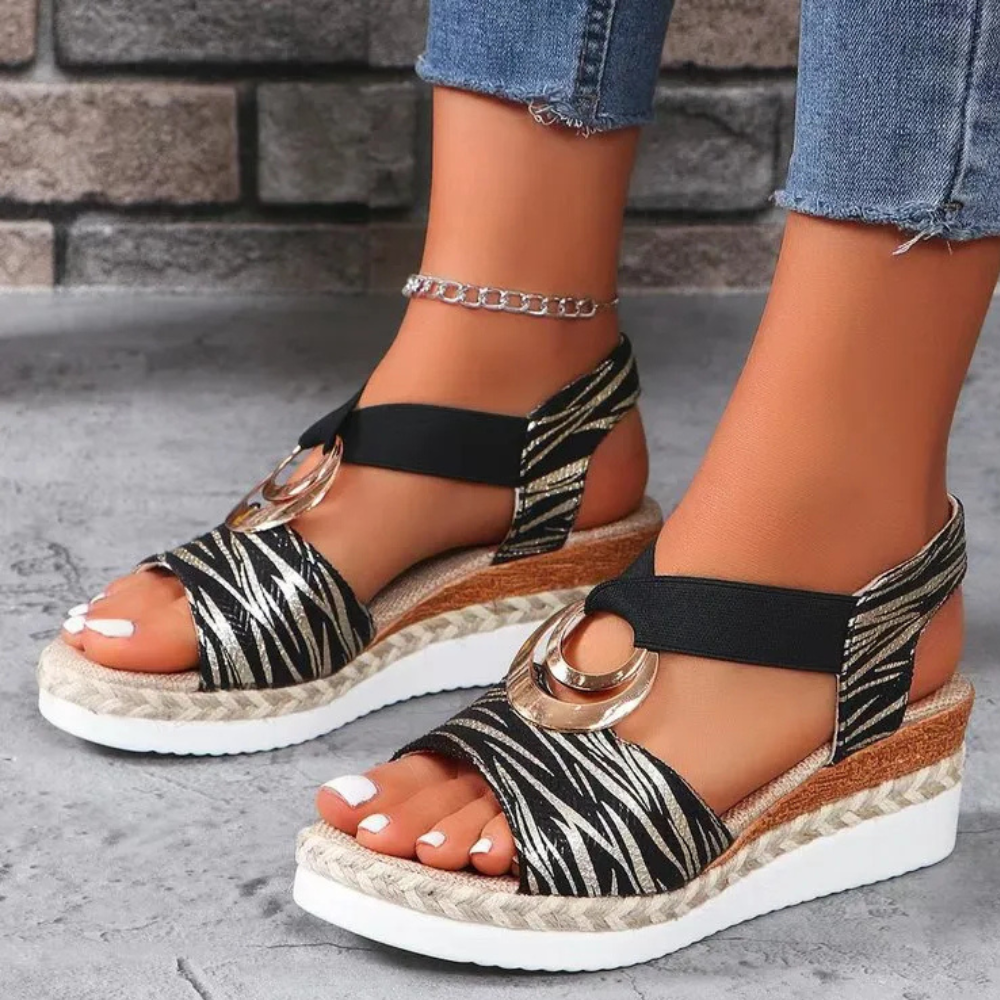 AMARISA - Modern Sandals for Women