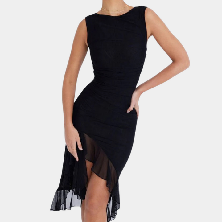 HAILEE - Sleeveless Party Dress for Women