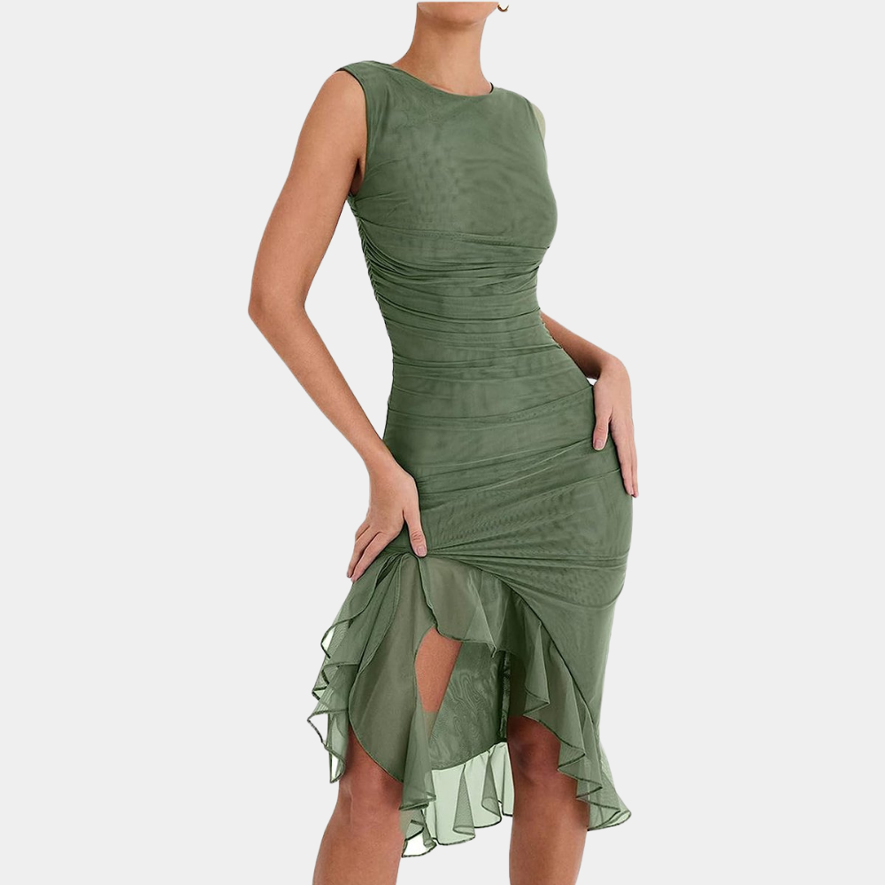 HAILEE - Sleeveless Party Dress for Women