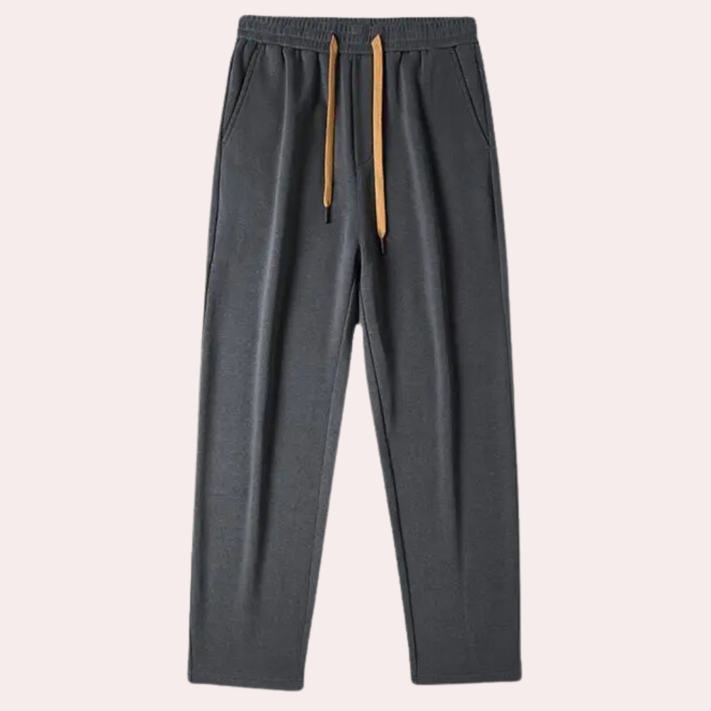 SOCRATES - Casual Straight Pants for Men