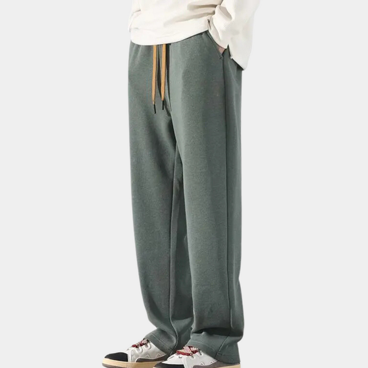 SOCRATES - Casual Straight Pants for Men