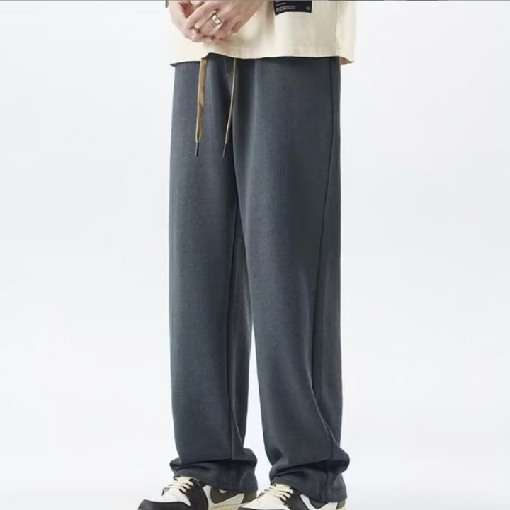 SOCRATES - Casual Straight Pants for Men