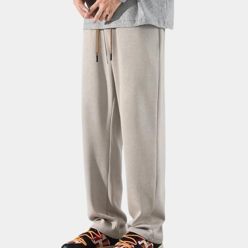 SOCRATES - Casual Straight Pants for Men