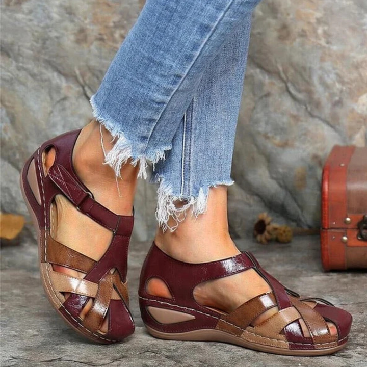 INAARA - Stylish Sandals for Women