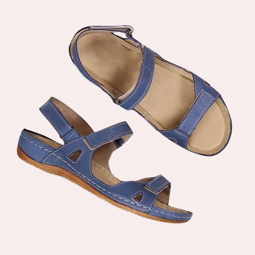 AGUEDA - Simple Sandals for Women