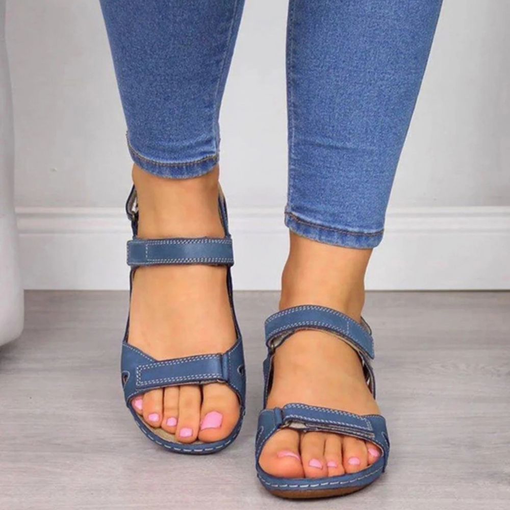 AGUEDA - Simple Sandals for Women