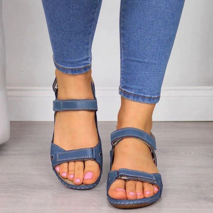 AGUEDA - Simple Sandals for Women